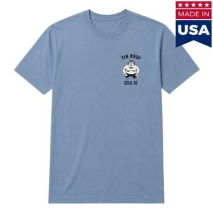Tin Roof Shop Merch Cola Nights Tee