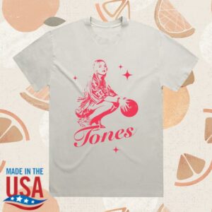 Tones And I Store Merch Tones Sparkle Tee