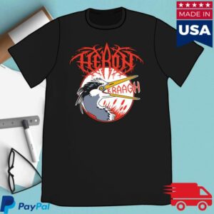 Topatoco Store Merch Heron Shirt