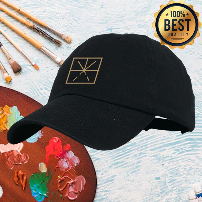 Touche Amore Merch Store Asterisk Dad Hat Black 2 Touche Amore Merch Store Asterisk Dad Hat Black