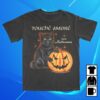 Touche Amore Merch Store New Halloween T-Shirt Black