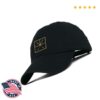 Touche Amore Store Merch Asterisk Dad Hat (Black) 1 Touche Amore Store Merch Asterisk Dad Hat (Black)