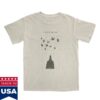 Touche Amore Store Merch Skyscraper T-Shirt (Ivory)