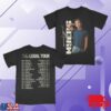 Ty Myers Merch Store Black Photo Legal Tour Tee