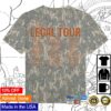 Ty Myers Merch Store Camo Legal Tour Tee