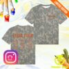Ty Myers Merch Store Camo Legal Tour Tee
