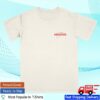 Ty Myers Merch Store Natural License Legal Tour Tee