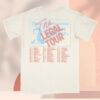 Ty Myers Merch Store Natural License Legal Tour Tee