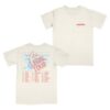 Ty Myers Merch Store Natural License Legal Tour Tee