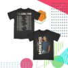 Ty Myers Store Merch Black Photo Legal Tour Tee