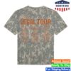 Ty Myers Store Merch Camo Legal Tour Tee