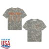 Ty Myers Store Merch Camo Legal Tour Tee