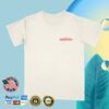 Ty Myers Store Merch Natural License Legal Tour Tee
