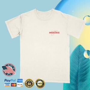 Ty Myers Store Merch Natural License Legal Tour Tee
