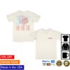 Ty Myers Store Merch Natural License Legal Tour Tee
