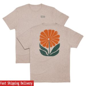 Typographia Merch Store 04.22 Daisy Tee