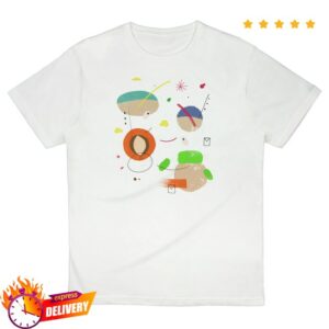 Typographia Merch Store Abstract Park Tee