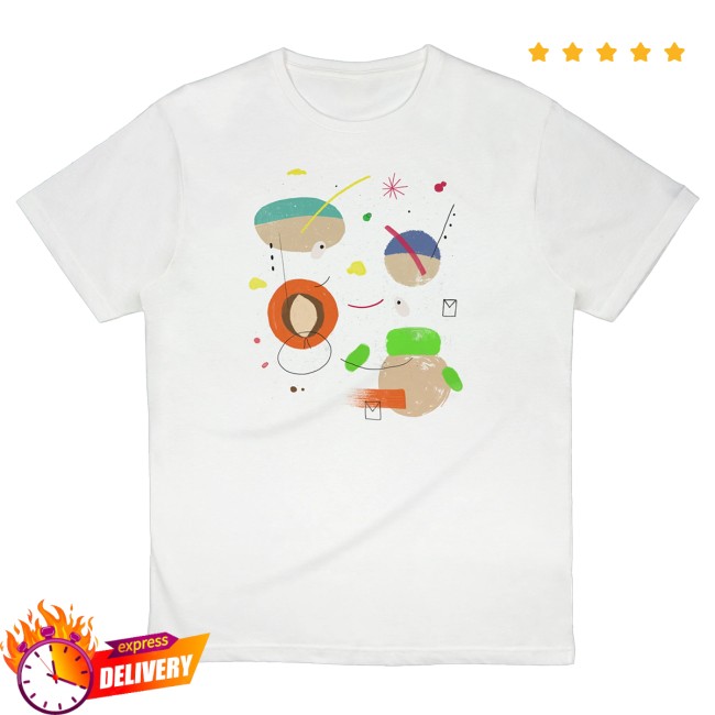 Typographia Merch Store Abstract Park Tee 2 Typographia Merch Store Abstract Park Tee