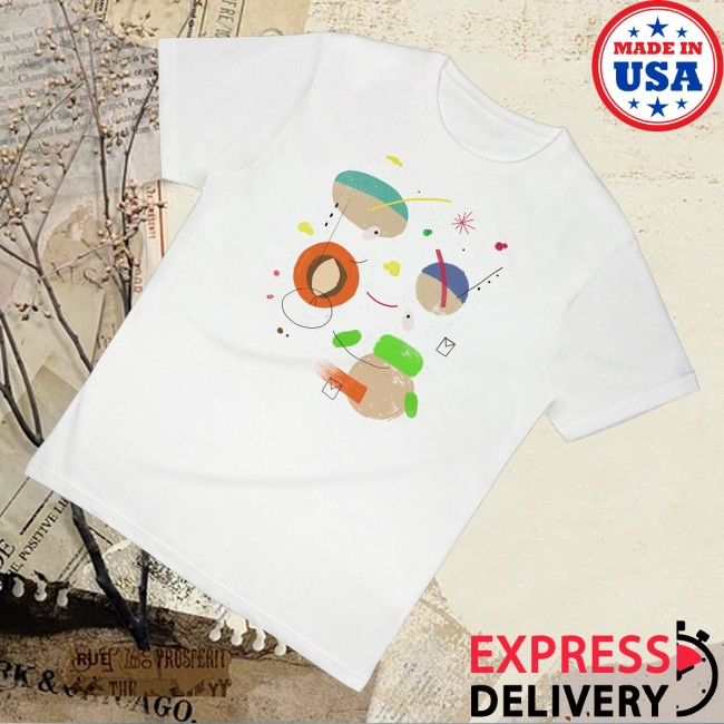 Typographia Merch Store Abstract Park Tee 3 Typographia Merch Store Abstract Park Tee