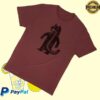 Typographia Merch Store Cat Fishbone Tee