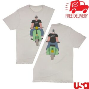 Typographia Merch Store Ciao Tee