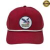 Waffle House Merch Waffle House Patriotic Rope Hat