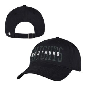 Wartburg Store Merch Champion Relaxed Twill Cap