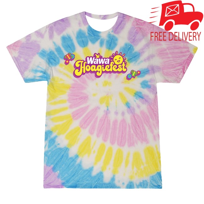 Wawa Merch Store Hoagiefest T-Shirt 2 Wawa Merch Store Hoagiefest T-Shirt
