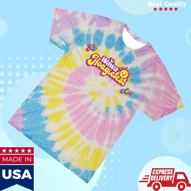 Wawa Merch Store Hoagiefest T-Shirt 3 Wawa Merch Store Hoagiefest T-Shirt
