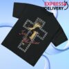 Wear Icy Merch Store Diamond Cross Graphic T-Shirt 1 Wear Icy Merch Store Diamond Cross Graphic T-Shirt