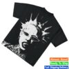 Wear Icy Merch Store Punk Spike Graphic T-Shirt