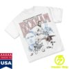 Wearicy Merch Store David Beckham Graphic T-Shirt