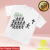Wearicy Merch Store Jesus Over Money Graphic T-Shirt