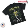 Wearicy Merch Store Vinicius Junior Graphic T-Shirt