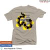 Wfmu Store Merch Wake Hissopher T-Shirt