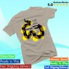 Wfmu Store Merch Wake Hissopher T-Shirt