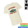 Wfmu Store Merch Wfmu Get Hooked T-Shirt