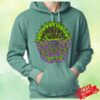 Widespread Panic Merch 2026 Red Rocks Young & Sick Hoodie
