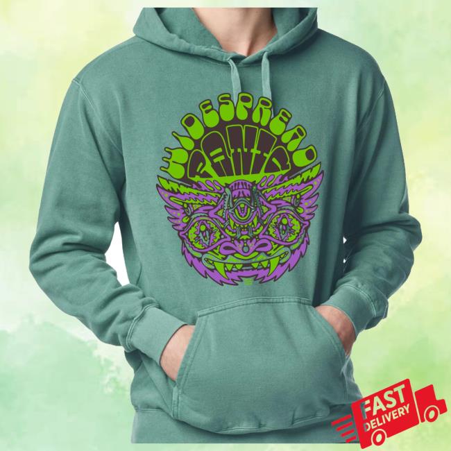 Widespread Panic Merch 2026 Red Rocks Young & Sick Hoodie 2 Widespread Panic Merch 2026 Red Rocks Young & Sick Hoodie