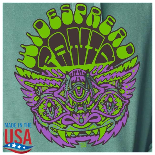 Widespread Panic Merch 2026 Red Rocks Young & Sick Hoodie 3 Widespread Panic Merch 2026 Red Rocks Young & Sick Hoodie