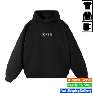 Xplr Merch Store Eerie Hoodie