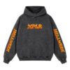 Xplr Merch Store Hellfire Hoodie