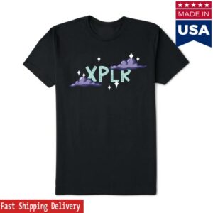 Xplr Merch Store Protection Tee