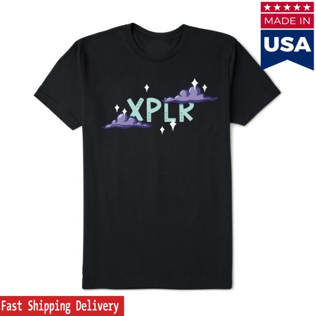 Xplr Merch Store Protection Tee