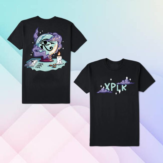 Xplr Merch Store Protection Tee