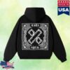 Xplr Merch Store Rebels Hoodie Black