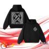Xplr Merch Store Rebels Hoodie Black