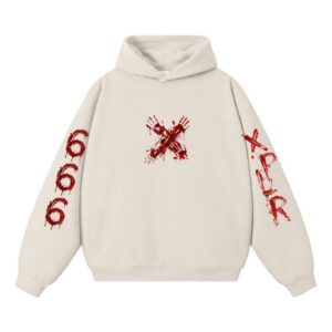 Xplr Merch Store Sacrifices Hoodie