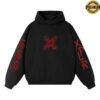 Xplr Merch Store Sacrifices Hoodie Black