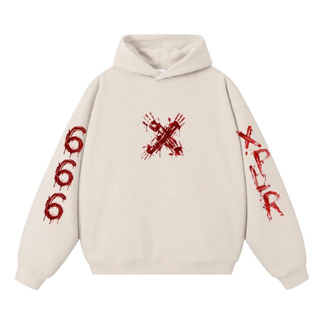 Xplr Merch Store Sacrifices Hoodie